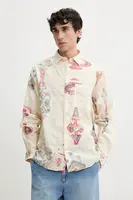 Bavlněná košile Desigual IKAT