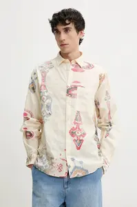 Desigual  Bavlněná košile  IKAT