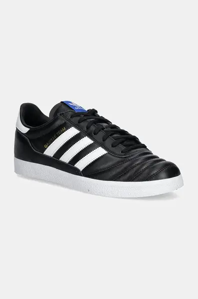 Tenisky adidas Originals Gazelle Team černá barva, II0004