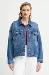 Džínová bunda Sessun