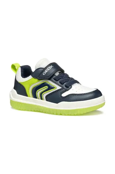 Dětské sneakers boty Geox BUZZERLIGHT
