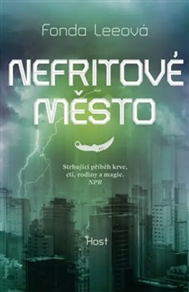 Nefritové město - Fonda Leeová