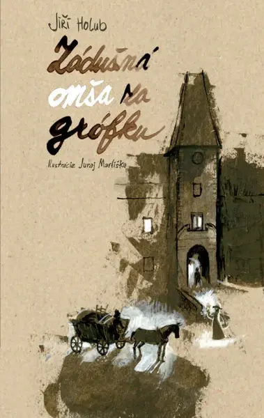 Zádušná omša za grófku - Jiří Holub