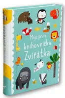 Zvířátka - Moje první knihovnička  Dawn Machell - Machell Dawn