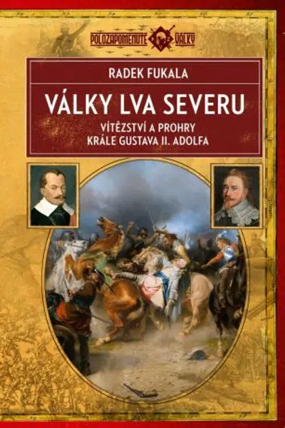 Války Lva severu - Radek Fukala - e-kniha