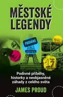Městské legendy - James Proud