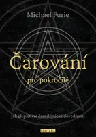 Čarování pro pokročilé - Furie Michael