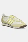 Tenisky adidas Originals Sl 72 OG W žlutá barva, JH7279