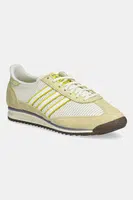 Tenisky adidas Originals Sl 72 OG W žlutá barva, JH7279