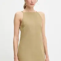 Bavlněné šaty Answear.LAB