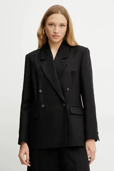 Plátěné sako Ivy Oak JASEMINA ROSE