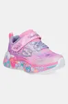 Dětské sneakers boty Skechers ETERNAL HEART LIGHTS