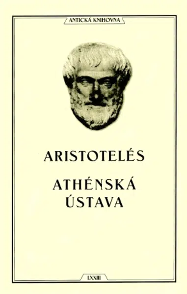Athénská ústava - Aristotelés - e-kniha