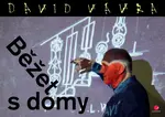 Běžet s domy - David Vávra
