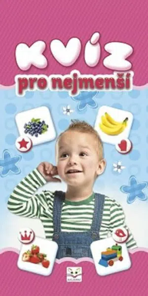 Kvíz pro nejmenší - Anna Podgórska
