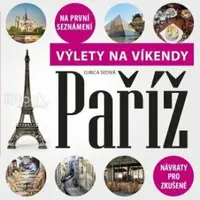 Paríž - Ľubica Šedivá - e-kniha
