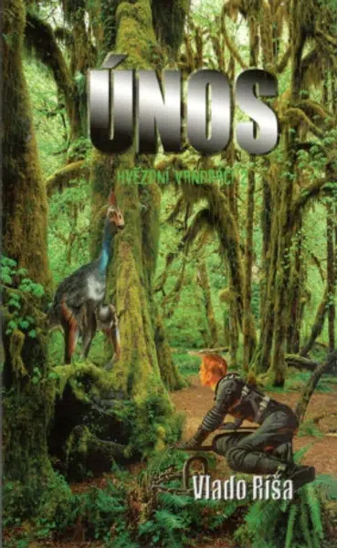 Únos - Vlado Ríša