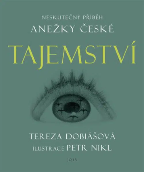 Tajemství - Tereza Dobiášová
