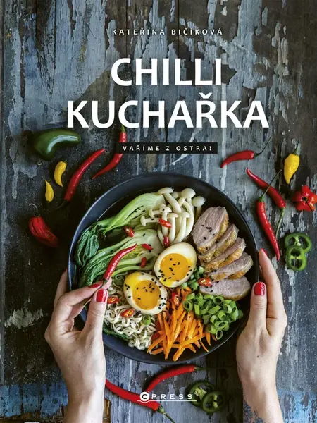 Chilli kuchařka - Kateřina Harudová