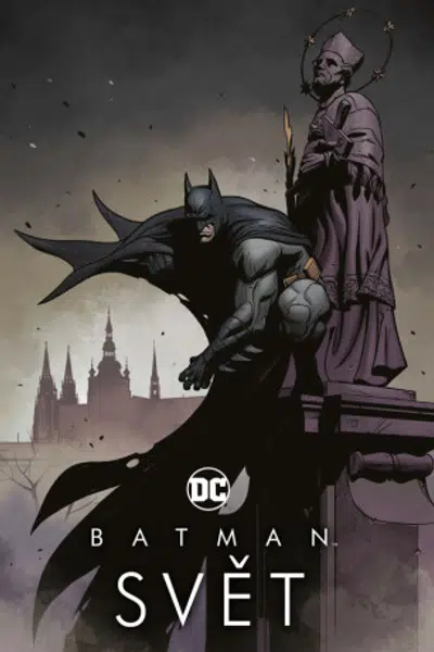 Batman - Svět