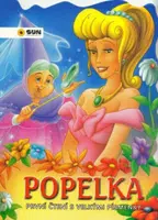 První čtení vel. písmena - Popelka