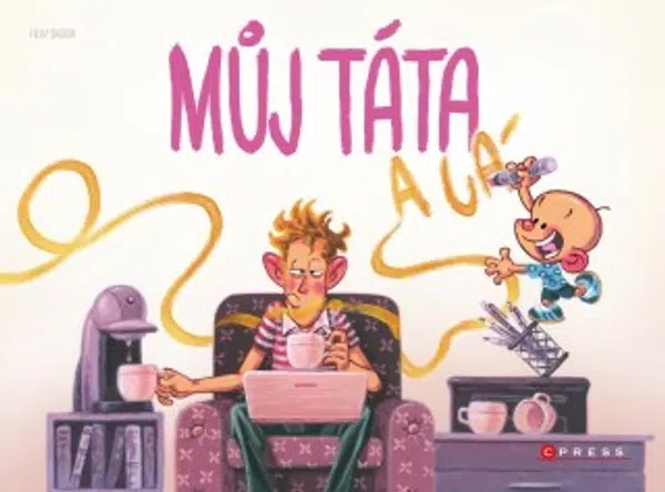Můj táta a já - Filip Škoda - e-kniha