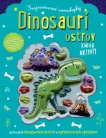 Dinosaurí ostrov - Lynch Stuart
