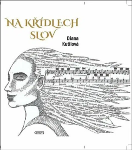 Na křídlech slov - Diana Kutilová