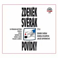 Povídky - Zdeněk Svěrák - audiokniha