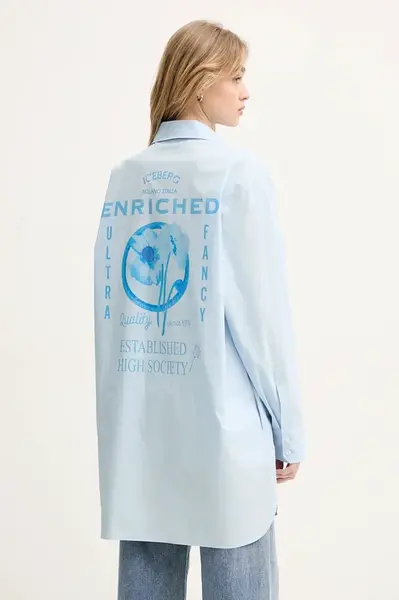 Bavlněná košile Iceberg