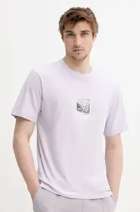 Bavlněné tričko HUGO