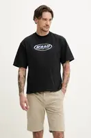 Bavlněné tričko Karl Kani