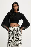 Bavlněná halenka Answear.LAB