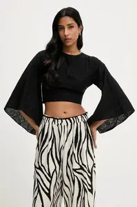 Bavlněná halenka Answear.LAB