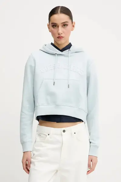 Bavlněná mikina Guess Jeans