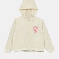 Dětská bunda EA7 Emporio Armani béžová barva, 7G000050 AF12454