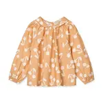 Dětská bavlněná halenka Liewood Rhea Printed Top