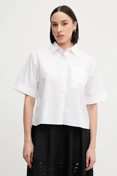 Bavlněná košile Tommy Hilfiger