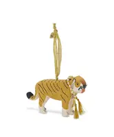 Vánoční dekorace Doing Goods Tinsel Tiger Ornament