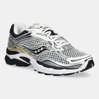 Tenisky Saucony PROGRID OMNI 9 pánské, stříbrná barva, S70739-9