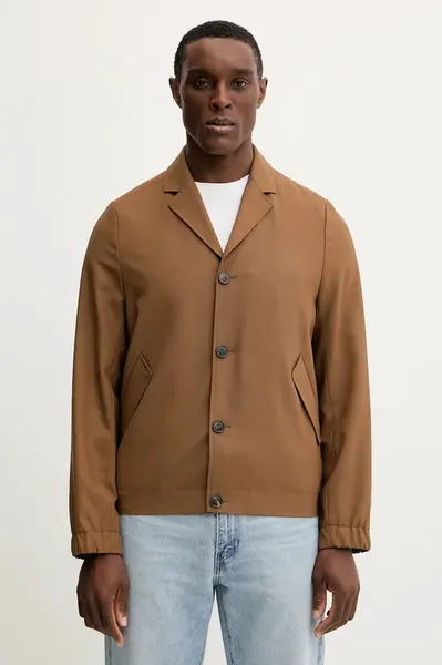 Vlněné sako Paul Smith