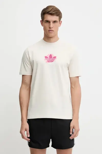 Bavlněné tričko adidas Originals Graphic Tee