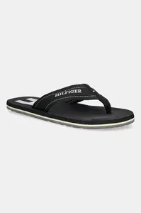 Žabky Tommy Hilfiger TH H PADDED BEACH SANDAL