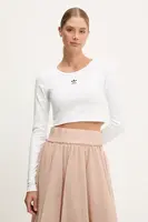 Tričko s dlouhým rukávem adidas Originals Essential