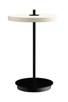 Bezdrátová stolní LED lampa Umage Asteria Move bílá barva