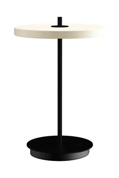 Bezdrátová stolní LED lampa Umage Asteria Move bílá barva