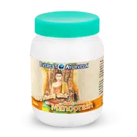 EVEREST AYURVEDA Manoprash srdce a cévy bylinný džem 200 g