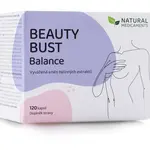 Natural Medicaments Beauty Bust Balance 120 kapslí