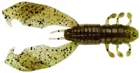 Gunki ráček boogie craw vib brown chart - 9 cm 8,12 g
