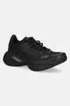 Tenisky MM6 Maison Margiela x Salomon SPECTUR 2 dámské, černá barva, S59WS0239